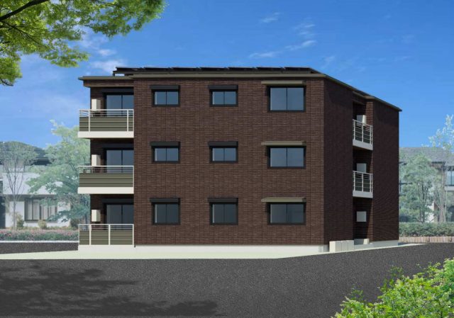 新築情報　幕張町1丁目・積水ハウスのシャーメゾン「サーフグレイス」募集開始です。