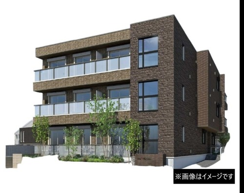 新築情報　幕張町3丁目・積水ハウスの「ペット可」シャーメゾン「リジェル　ドーレ」募集開始です！