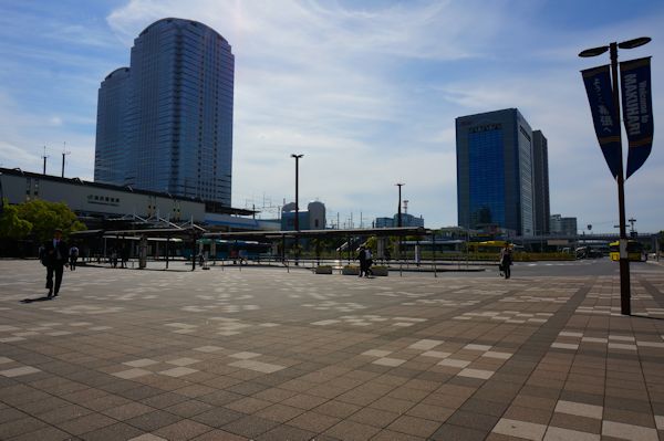 🏢海浜幕張駅🏢