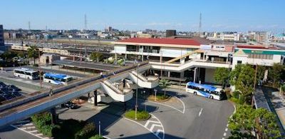 幕張本郷駅😆