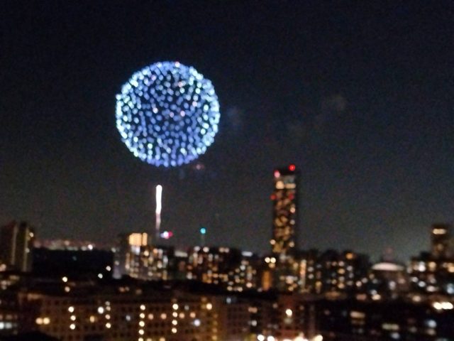 幕張ビーチ花火フェスタ2024
